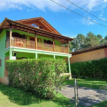 Casa Canto Verde Visconde De Maua Exterior photo