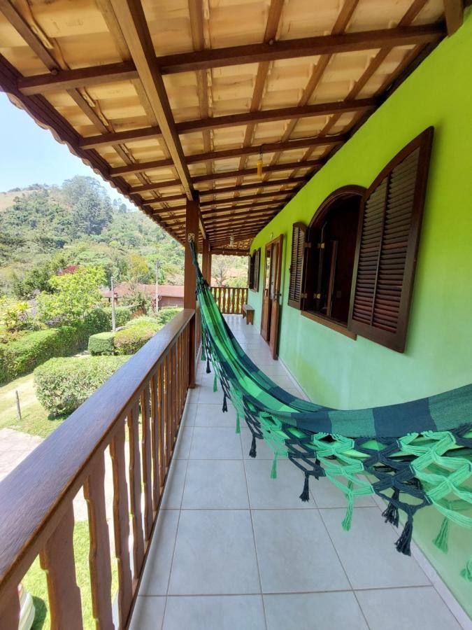 Casa Canto Verde Visconde De Maua Exterior photo