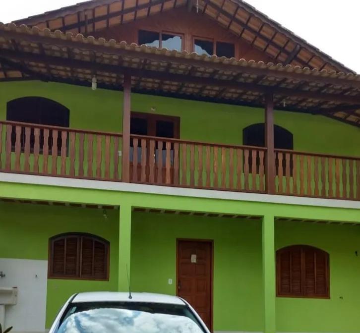Casa Canto Verde Visconde De Maua Exterior photo