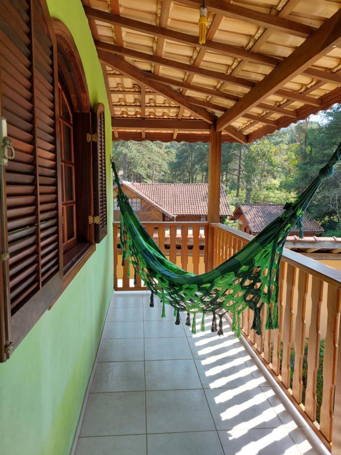 Casa Canto Verde Visconde De Maua Exterior photo