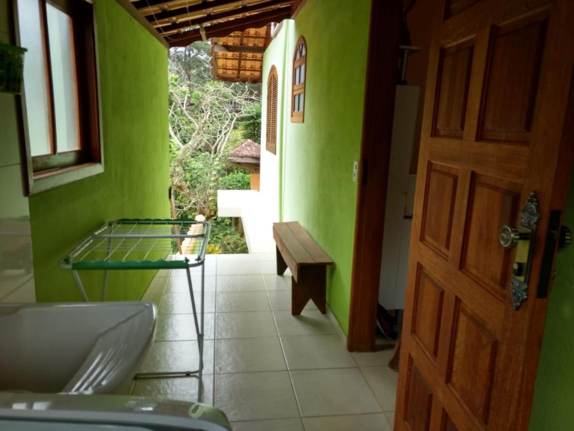 Casa Canto Verde Visconde De Maua Exterior photo