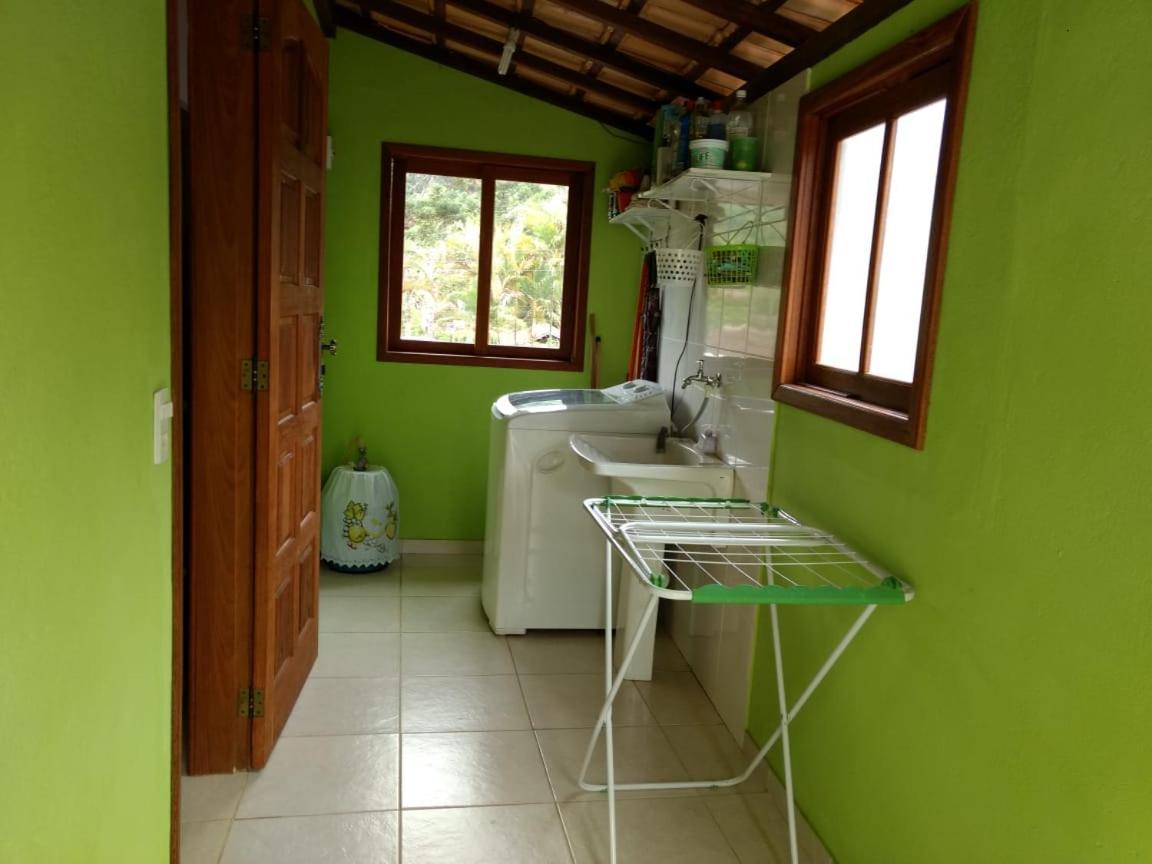 Casa Canto Verde Visconde De Maua Exterior photo