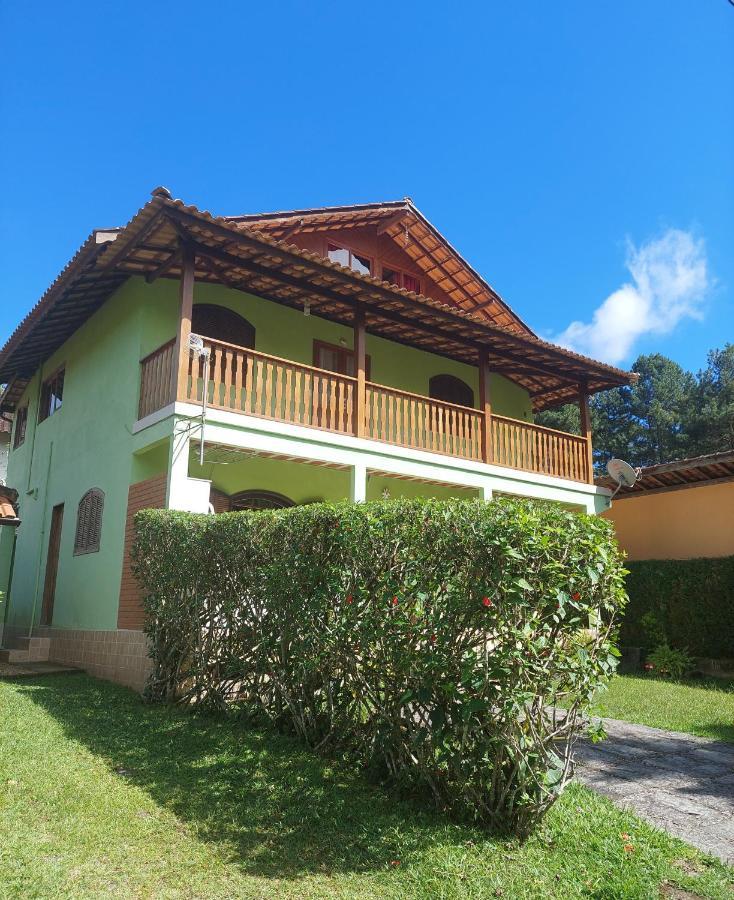 Casa Canto Verde Visconde De Maua Exterior photo