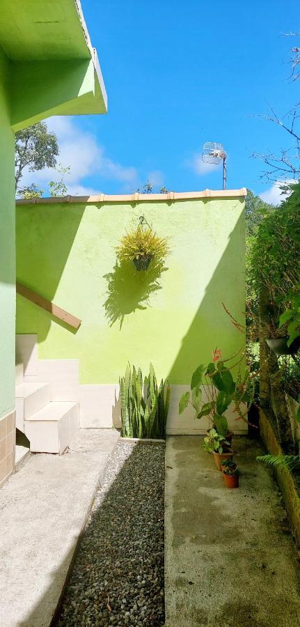 Casa Canto Verde Visconde De Maua Exterior photo