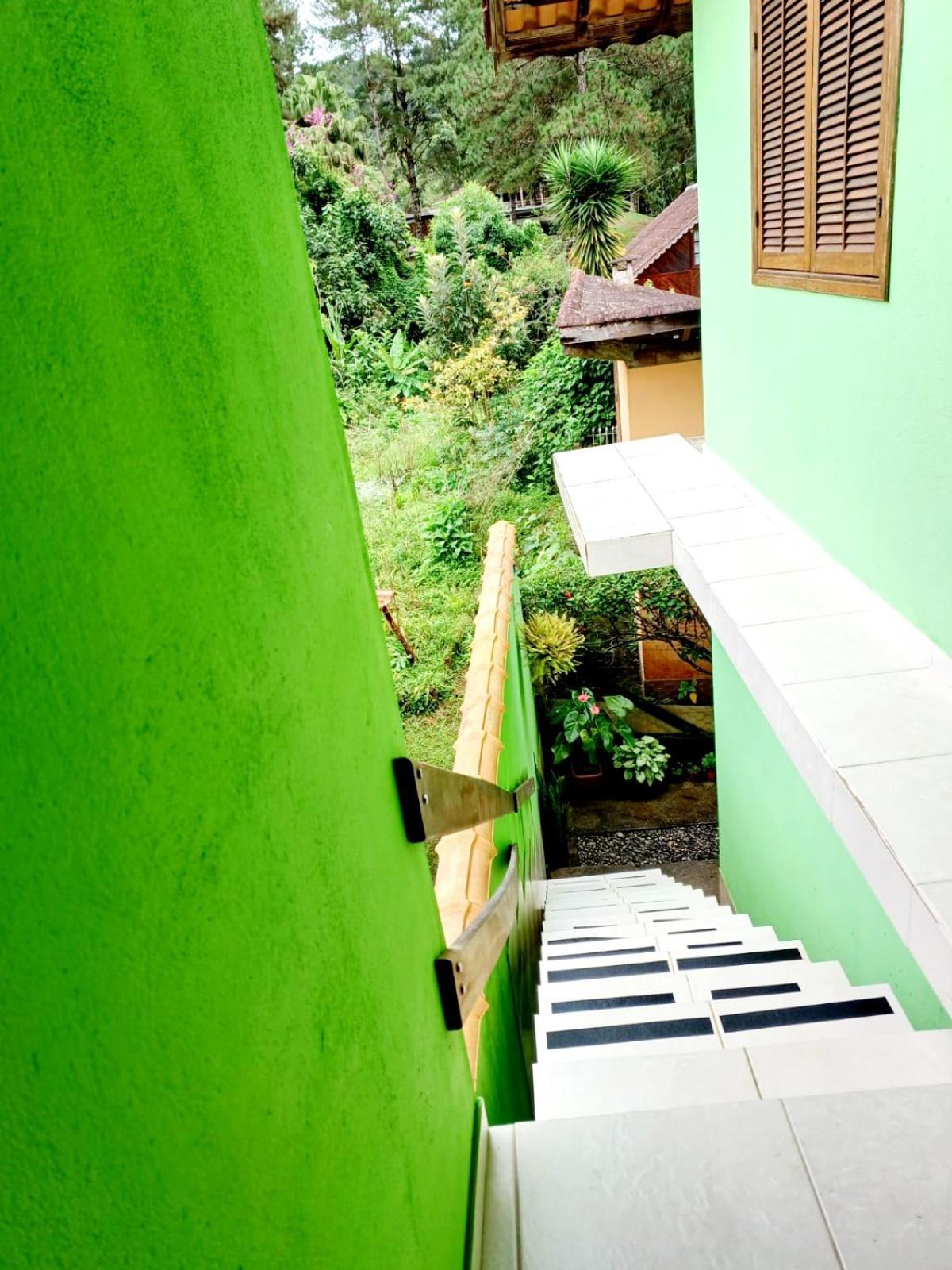 Casa Canto Verde Visconde De Maua Exterior photo