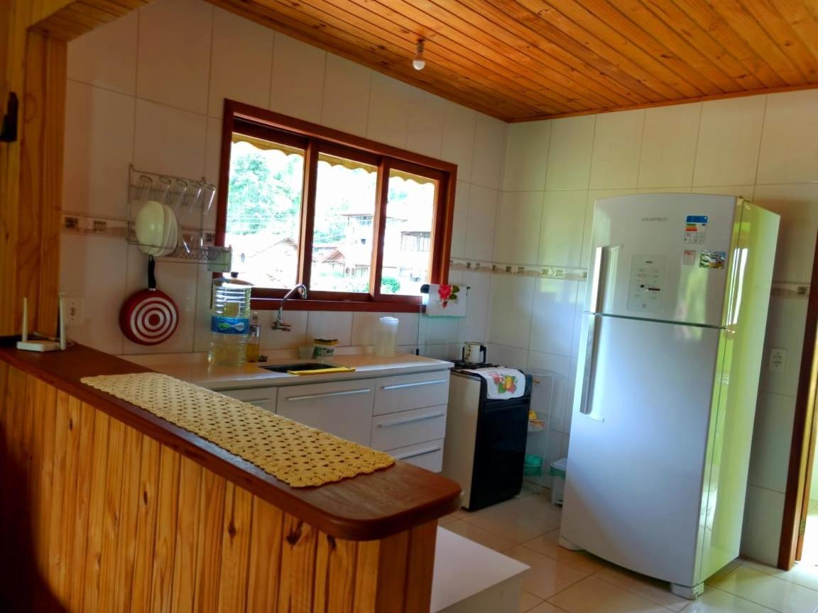 Casa Canto Verde Visconde De Maua Room photo